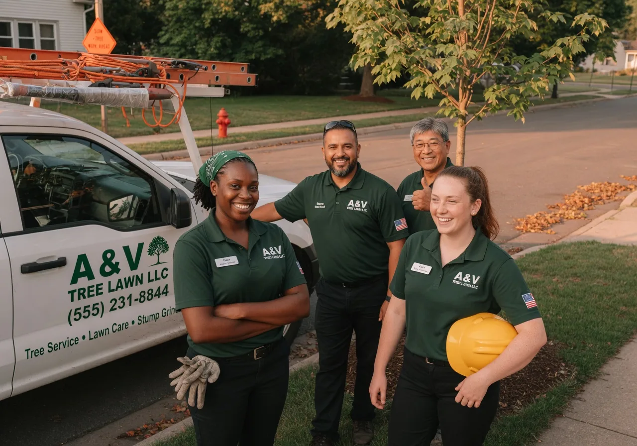 Tree Service company in Lapoint, UT